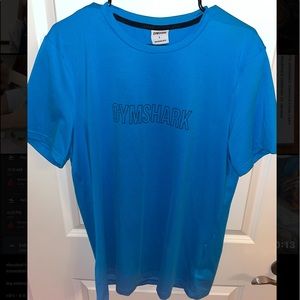 MENS GYMSHARK T SHIRT